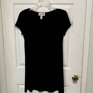 Joseph Ribkoff Black Mini Dress